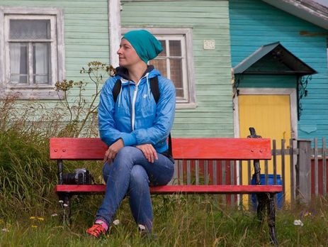 Лауреат кинофестиваля в Чехии Стишова отдала свой приз в €15 тыс. родным Сенцова и Серебрянникова