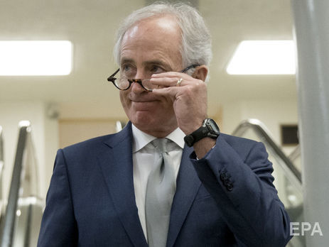 ﻿Сенатор Коркер: Суть тарифної політики Трампа – для чогось встановлювати мита для наших союзників і друзів із метою впливати на Китай