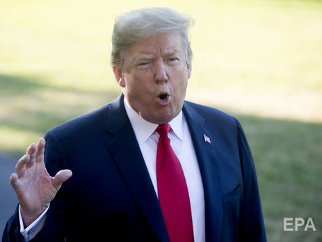 ﻿Трамп назвав Путіна 