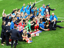 Полуфинал ЧМ 2018. Хорватия – Англия 2:1. Онлайн-трансляция