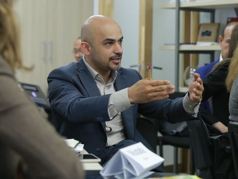 Найем: Создается стойкое ощущение, что нападки на журналистов – национальное хобби наших доморощенных политических деятелей