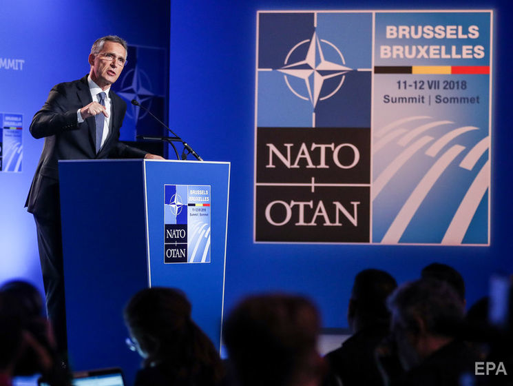 ﻿У Брюсселі стартує саміт НАТО