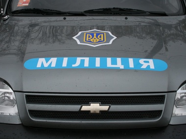 МВД: Во время стрельбы в Донецке один человек убит, один ранен