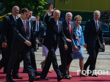 Инаугурацию Порошенко посетили международные делегации. Фоторепортаж