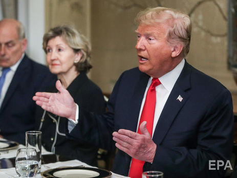 ﻿Трамп – Столтенбергу про російський газ: Ви просто робите Росію багатшою