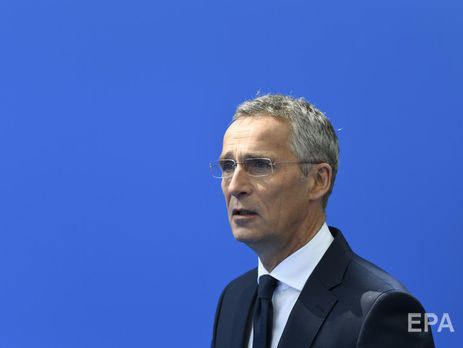 Столтенберг: У НАТО есть много инструментов для развития партнерства с Украиной