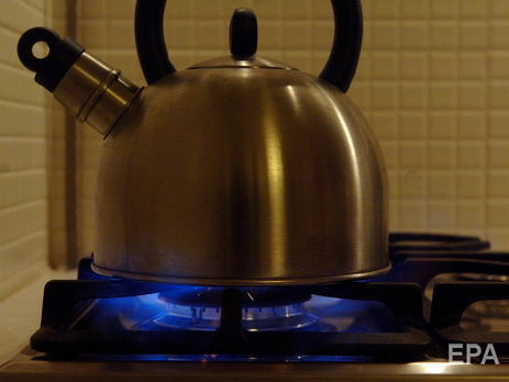 ﻿Мінекономрозвитку України прогнозує зростання цін на газ на 18% у 2018 році