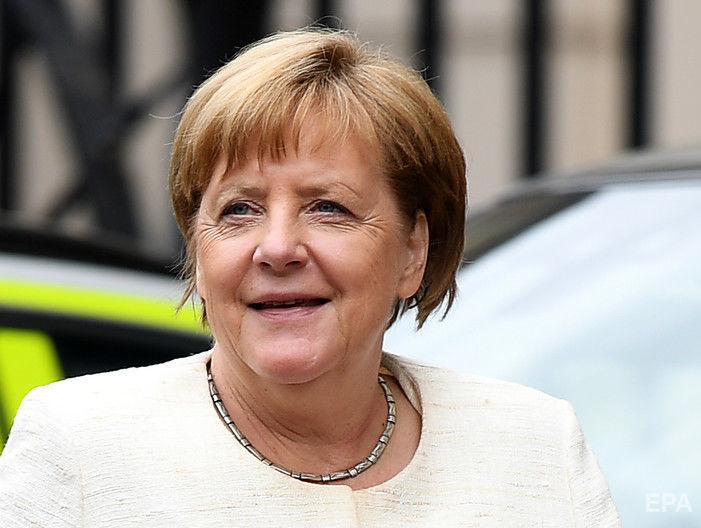 Меркель: Германия может проводить независимую политику и принимать независимые решения