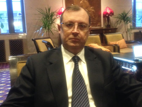 Мещеряк: Правовой путь решения ситуации в Азовском море – денонсация Договора о сотрудничестве между Украиной и РФ