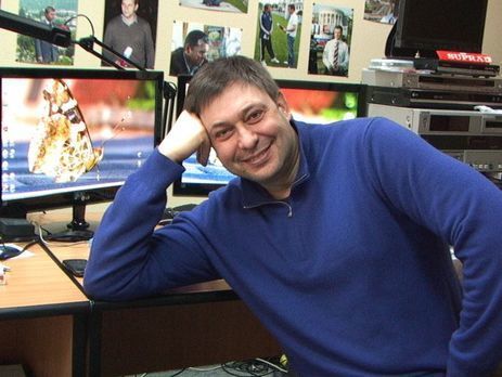 Вышинскому продлили арест на два месяца