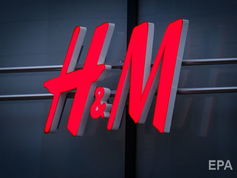 Первый магазин H&M в Украине откроется 18 августа