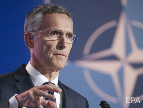 Россия несет особую ответственность за выполнение Минских соглашений – Столтенберг