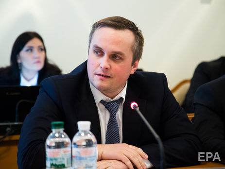 Холодницкий ставит дух и букву закона выше политики – Аронец