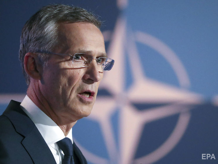 ﻿Грузія обов'язково стане членом НАТО – Столтенберг