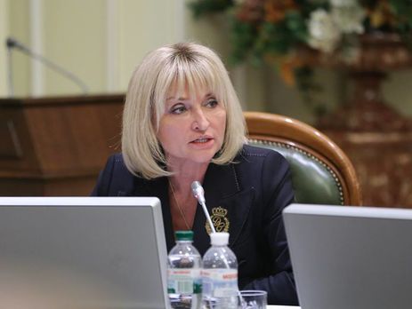 Верховная Рада планирует рассмотреть новый состав ЦИК на вечернем заседании 12 июля – Ирина Луценко