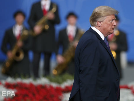 Трамп про угрозы выхода США из Альянса: Возможно, я был немножко жестковат. Я верю в НАТО