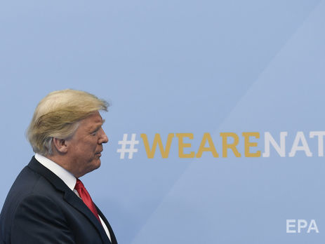 Трамп о присоединении Грузии к НАТО: В будущем у них будет такой шанс