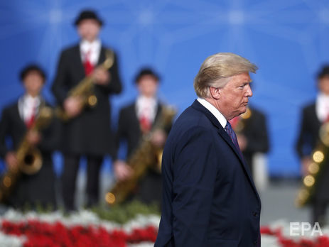 Трамп про аннексию Крыма Россией: Что будет с Крымом дальше, я не знаю. Я недоволен тем, что там происходит