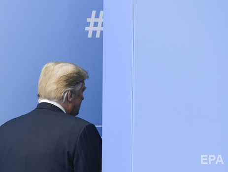 ﻿Трамп розпочав активну політичну діяльність 1987 року, щойно відвідав СРСР – New York Magazine