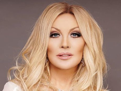 ﻿Повалій опублікувала фото 76-річної мами