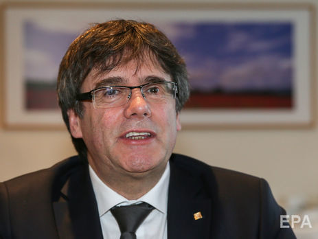 ﻿Суд Німеччини дозволив екстрадицію Пучдемона