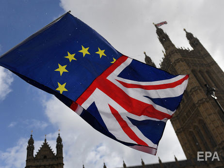 ﻿У Великобританії презентували остаточний варіант плану з виходу з Євросоюзу