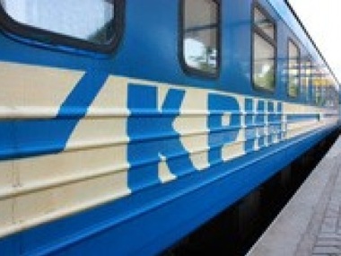СМИ: Начальника поезда "Симферополь-Донецк" задержали как пособника террористов