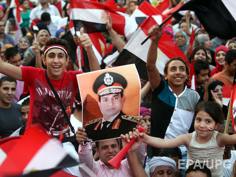 В Египте семерых мужчин арестовали по подозрению в сексуальном насилии