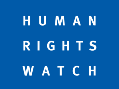 Правозащитники из Human Rights Watch призвали Украину в ходе АТО соблюдать нормы международного права