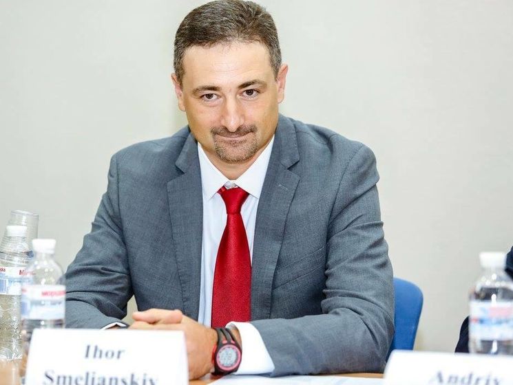 Гендиректор "Укрпошти" подал заявление об отставке