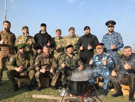 ﻿Чеченських поліцейських зобов'язали протягом місяця знайти собі других дружин