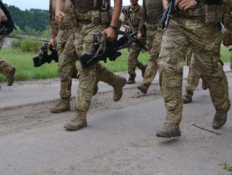 Протягом доби на Донбасі українські військові знищили двох бойовиків – Об'єднані сили