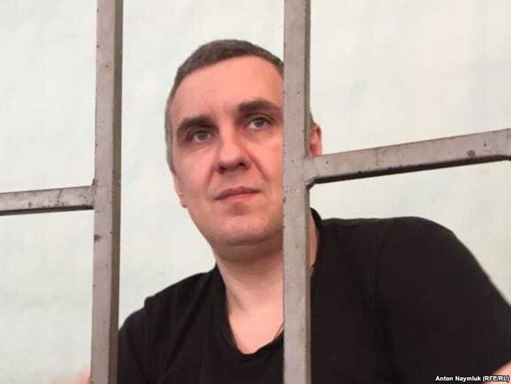 ﻿"Суд" в окупованому Криму засудив Панова до восьми років колонії суворого режиму
