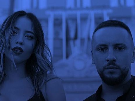 Monatik и Дорофеева провели совместную фотосессию