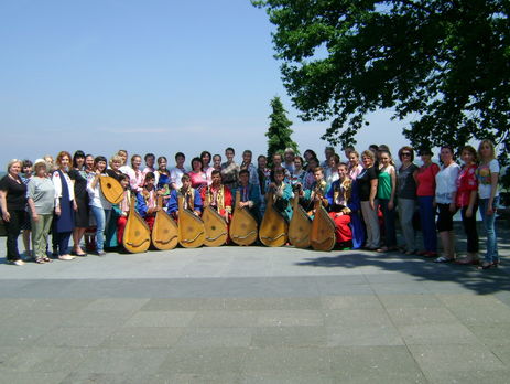 ﻿В Україні закрили єдину школу кобзарів