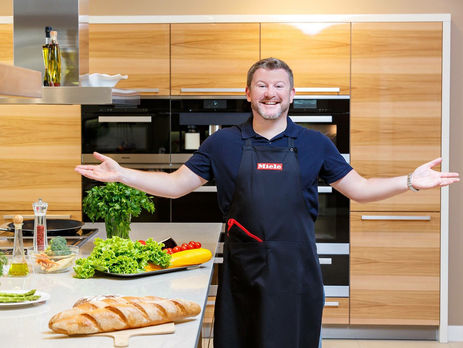 ﻿У ресторатора Борисова народилася шоста дитина