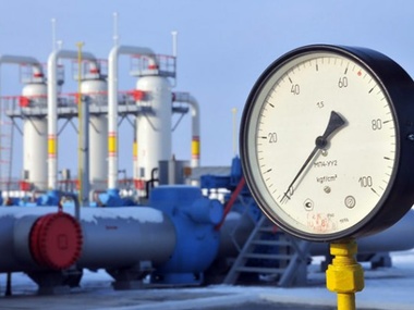 Украина, Россия и ЕС начали переговоры об урегулировании газовых споров