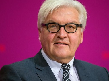 Глава МИД Германии: В украинском кризисе появился слабый свет в конце тоннеля