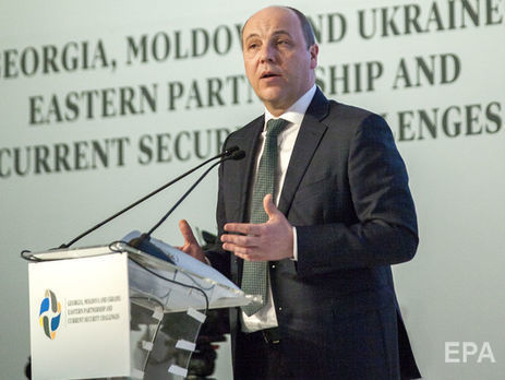 Парубий: Мы были уже за полшага, чтобы проголосовать за состав ЦИК