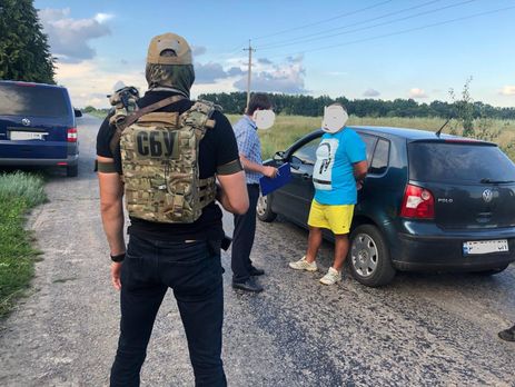 ﻿У Вінницькій області затримали керівника підрозділу ДФС на хабарі в розімірі півмільйона гривень – Луценко