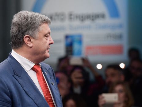 Порошенко заявил, что надеется на освобождение заложников на Донбассе и политзаключенных в РФ