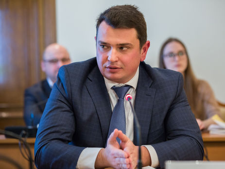 Сытник заявил, что Холодницкий обещал отомстить детективам НАБУ за 