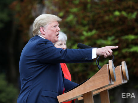 Трамп: Мы жестко ведем себя по отношению к РФ, может быть, жестче, чем кто-либо другой