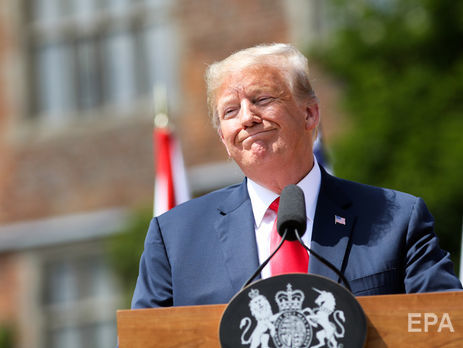 Трамп об аннексии Крыма: Это катастрофа администрации Обамы. Если бы я был президентом, то никто не захватил бы полуостров