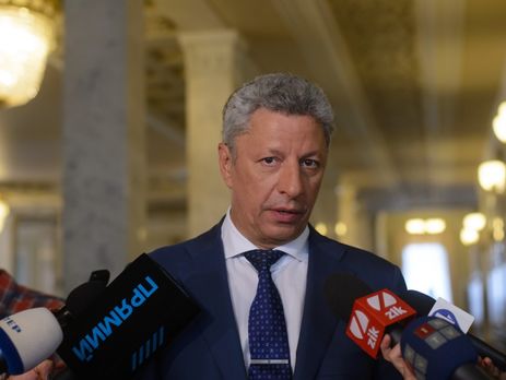 ﻿Бойко: Ми змусили владу виплатити борги шахтарям