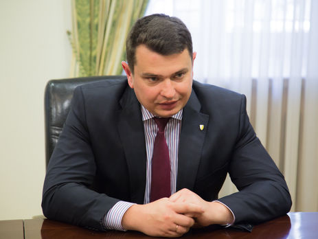 Сытник подтвердил, что Холодницкому аннулировали американскую визу