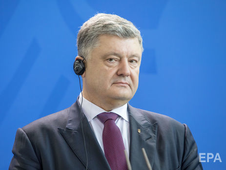 Порошенко: Я попросил лидеров стран НАТО отправить нам международных экспертов для помощи в формировании антикоррупционного суда
