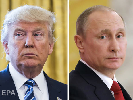 Демократическая партия призвала Трампа отменить встречу с Путиным