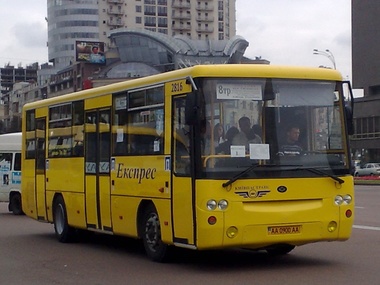 Мининфраструктуры: В автобусах и маршрутках установят кассовые аппараты