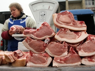 Россельхознадзор запретил ввоз на территорию Крыма 10 тонн мяса из Одесской области 